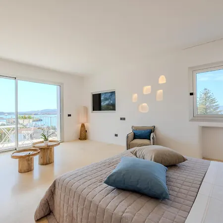 Panoramic Luxury By Antares & Olbia